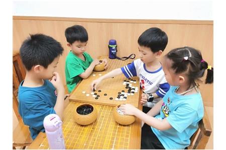 如何更有效的規(guī)劃孩子的圍棋學(xué)習(xí)