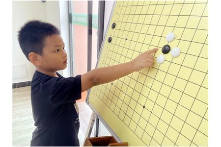 家長心聲|從打卡圍棋作業(yè)說起...... （轉(zhuǎn)自學(xué)韻棋院棋童家長個(gè)人微信公眾號(hào)）