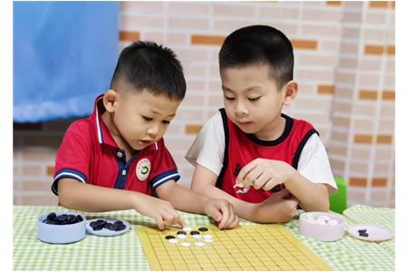 圍棋教育中，父母的“三要三不要”